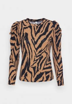 JDYTONSY PUFF SLEEVE - Pullover - Light Brown 8 JDYTONSY PUFF SLEEVE - Pullover - Light Brown -JDY Soldes Magasin 1fb3a9a86a394b55ab3b5e474ba28748