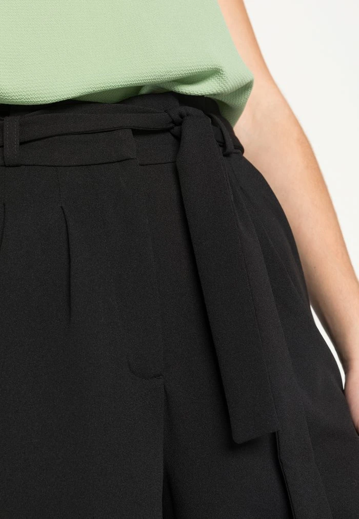 JDYTANJA WIDE PANT - Pantalon Classique - Black 5 JDYTANJA WIDE PANT - Pantalon Classique - Black – Image 5