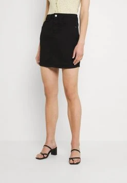 JDYLARA LIFE SHORT SKIRT - Minijupe - Black