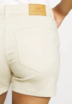 JDYLARA LIFE - Short - Ecru -JDY Soldes Magasin 2058de9aeefd4789aadb0cc60c50fe91