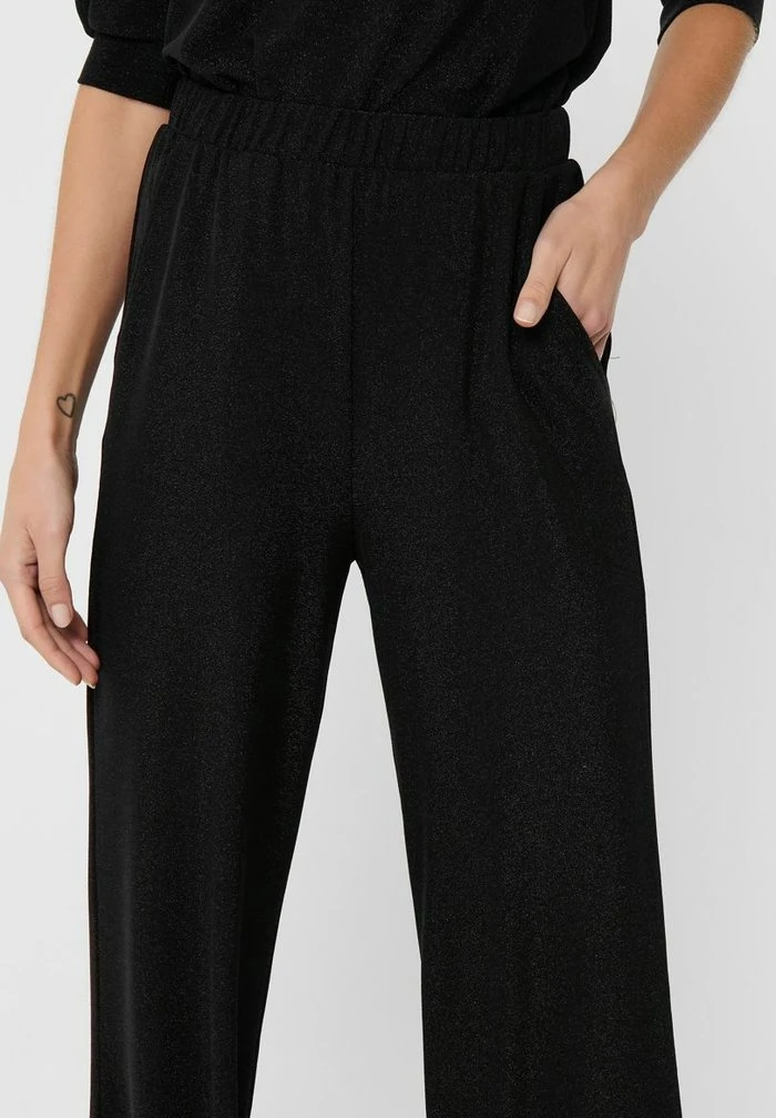 JDY Pantalon Classique - Black 4 JDY Pantalon Classique - Black – Image 4