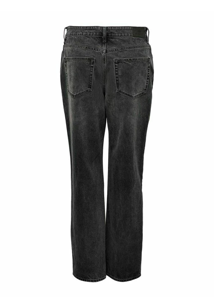 JDY Jean Bootcut - Black Denim 2 JDY Jean Bootcut - Black Denim – Image 2