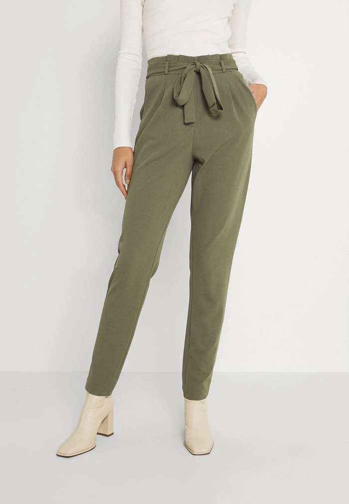 JDYTANJA PANT - Pantalon Classique - Kalamata 1 JDYTANJA PANT - Pantalon Classique - Kalamata
