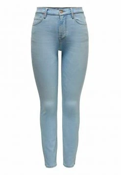 JDY Jeans Skinny - Light Blue Denim