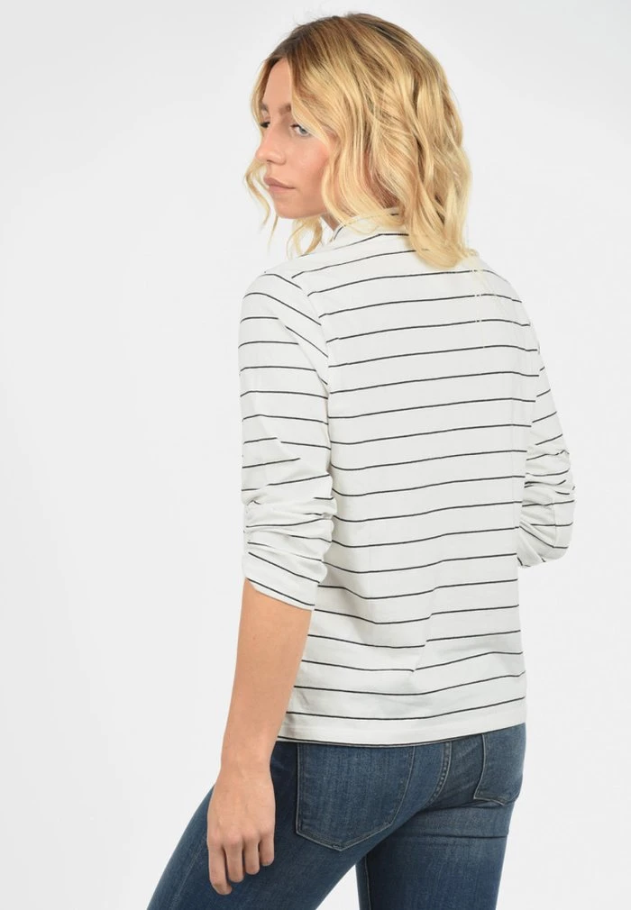 JDY ANNE - T-shirt à Manches Longues - Stripes 3 JDY ANNE - T-shirt à Manches Longues - Stripes – Image 3