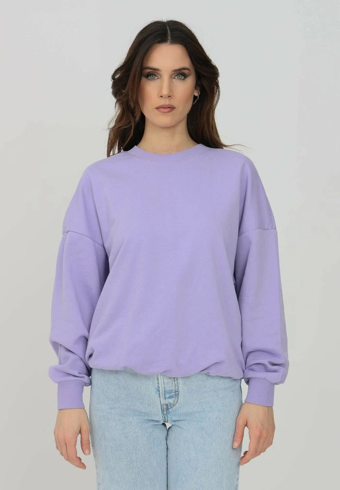 JDY Sweatshirt - Lavender 1 JDY Sweatshirt - Lavender