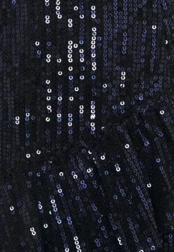 JDYMIMO SEQUINS SKIRT - Jupe Trapèze - Sky Captain -JDY Soldes Magasin 214869bdab5e4133a763f228925bc09f