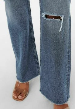 JDY Jean Flare - Medium Blue Denim 11 JDY Jean Flare - Medium Blue Denim -JDY Soldes Magasin 21ee4a8f3ebe46519436ae340711ead4