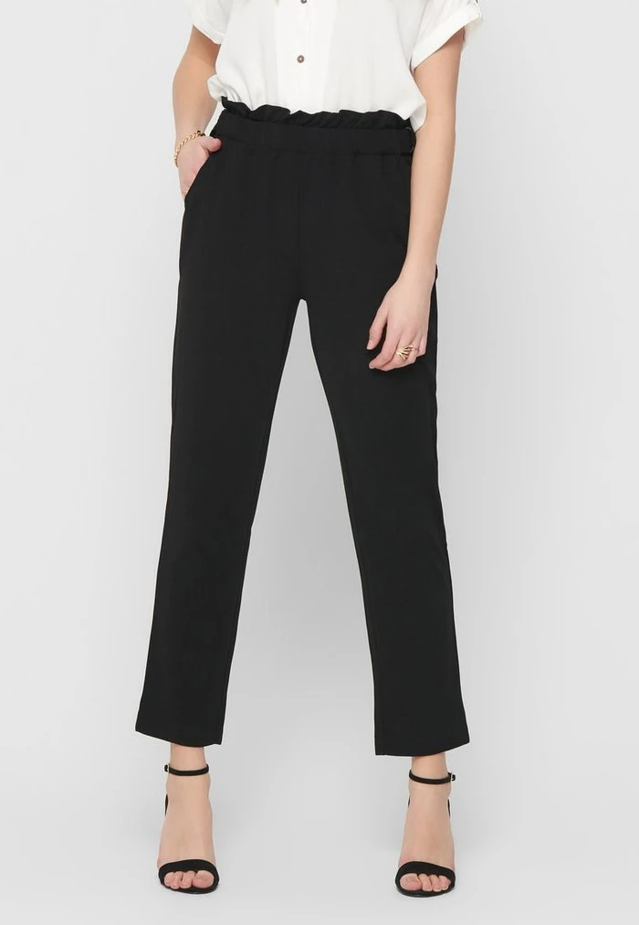 JDY Pantalon Classique - Black 1 JDY Pantalon Classique - Black