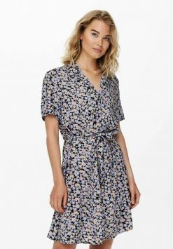 JDY Robe Chemise - Black