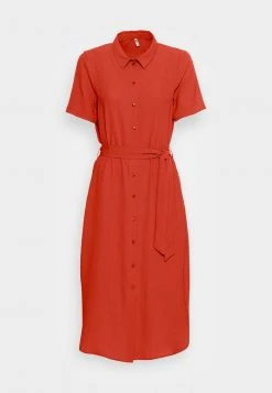 JDYRACHEL ABOVE CALF DRESS - Robe Chemise - Bossa Nova 8 JDYRACHEL ABOVE CALF DRESS - Robe Chemise - Bossa Nova -JDY Soldes Magasin 2225031e996d40dfb949c49e1138dc49