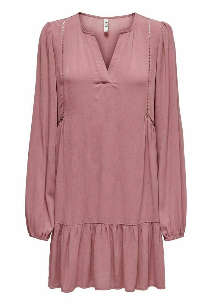 JDY EINFARBIGES - Robe De Jour - Mesa Rose 6 JDY EINFARBIGES - Robe De Jour - Mesa Rose – Image 6