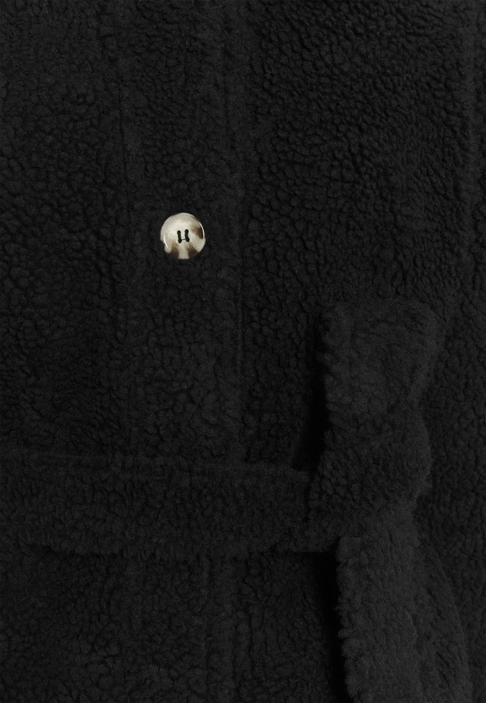 JDYSTELLA BELT JACKET - Manteau Classique - Black 8 JDYSTELLA BELT JACKET - Manteau Classique - Black – Image 8