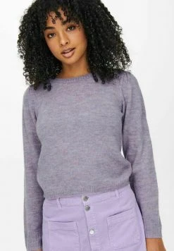 JDY EINFARBIGER - Pullover - Lavender Gray 9 JDY EINFARBIGER - Pullover - Lavender Gray -JDY Soldes Magasin 22df40e3380e457a8b574b0d7909b87f