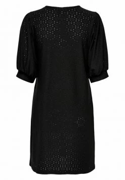 JDYKRISTINA CATHINKA PUFF DRESS - Robe De Jour - Black 13 JDYKRISTINA CATHINKA PUFF DRESS - Robe De Jour - Black -JDY Soldes Magasin 22e978044fc8428c909df993464064c1