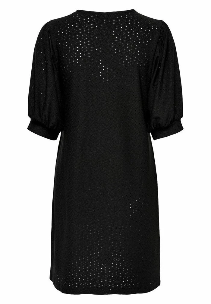 JDYKRISTINA CATHINKA PUFF DRESS - Robe De Jour - Black 7 JDYKRISTINA CATHINKA PUFF DRESS - Robe De Jour - Black – Image 7