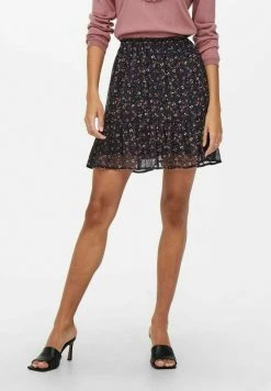 JDY Jupe Trapèze - Black Iris