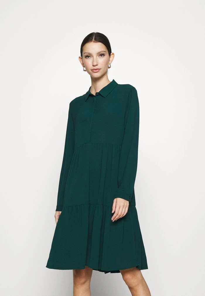 JDYPIPER DRESS - Robe Chemise - Ponderosa Pine 1 JDYPIPER DRESS - Robe Chemise - Ponderosa Pine