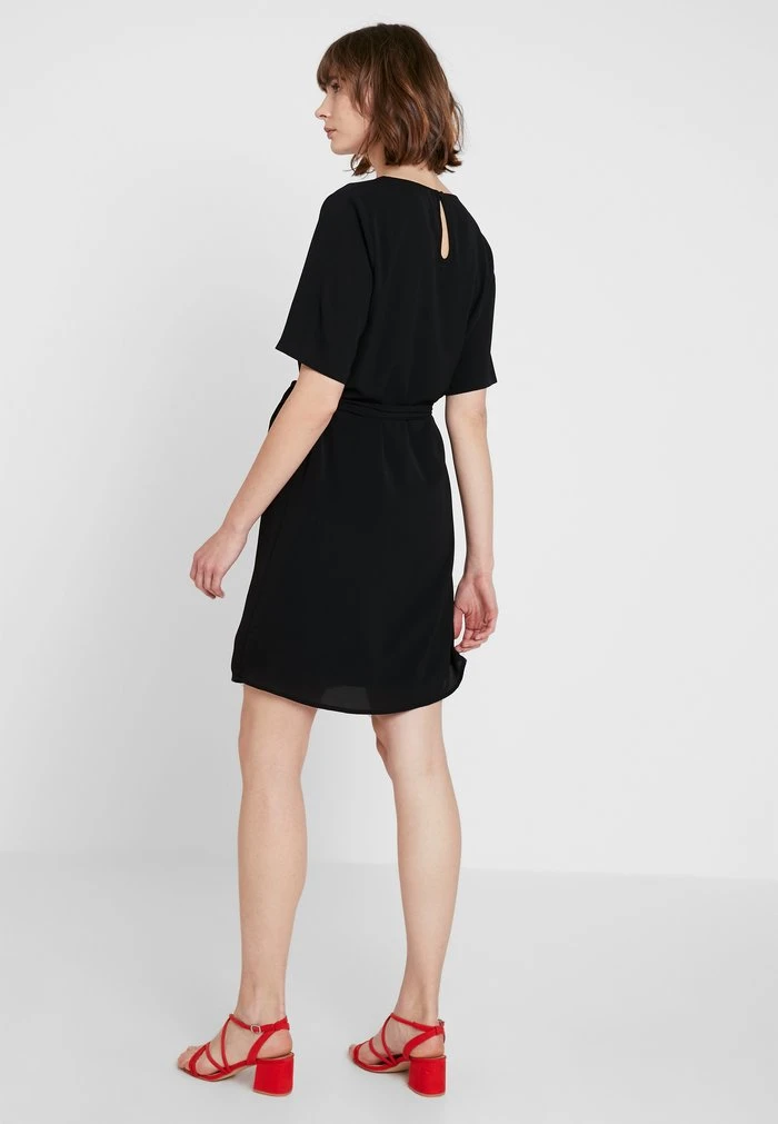 JDYAMANDA - Robe De Jour - Black 3 JDYAMANDA - Robe De Jour - Black – Image 3