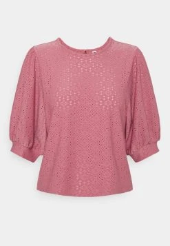 JDYKRISTINA CATHINKA PUFF - Blouse - Mesa Rose