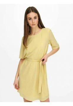 JDYAMANDA - Robe De Jour - Straw -JDY Soldes Magasin 23a9f257a2464194a2af4faead2980f2