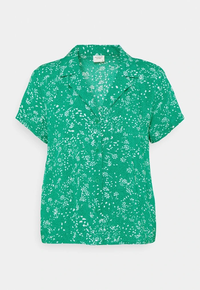 JDYSTARR LIFE SHIRT - Chemisier - Greenlake/cloud Dancer 4 JDYSTARR LIFE SHIRT - Chemisier - Greenlake/cloud Dancer – Image 4