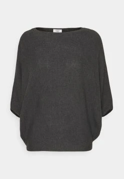 JDY BEHAVE BATSLEEVE - Pullover - Dark Grey Melange 10 JDY BEHAVE BATSLEEVE - Pullover - Dark Grey Melange -JDY Soldes Magasin 23f6fc29390244a2900846bc278e45d9