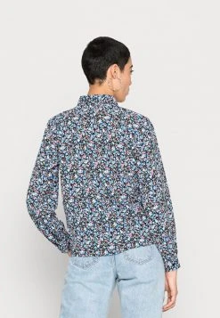 JDYBROOKE - Chemisier - Black/powder Blue 7 JDYBROOKE - Chemisier - Black/powder Blue -JDY Soldes Magasin 23fdbbb7fb5d4302b1629dadd1d15a3d