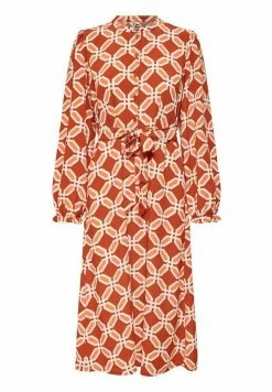 JDY Robe Chemise - Spice Route -JDY Soldes Magasin 24333af409694f498481dc66f701e68c