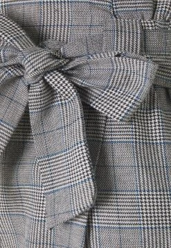 JDYTARA PANTS - Pantalon Classique - Dark Grey Melange/blue 5 JDYTARA PANTS - Pantalon Classique - Dark Grey Melange/blue -JDY Soldes Magasin 24a2d3ec8bd540d1bdc610f70d5d8d80