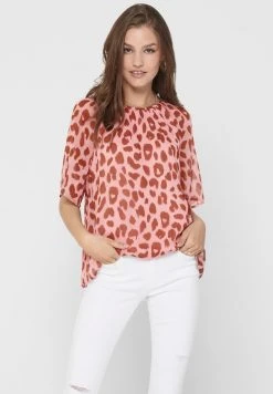 JDY Blouse - Ash Rose