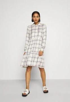 JDYSTAY BELOWKNEE SHIRT DRESS - Robe Chemise - Pastel Lilac