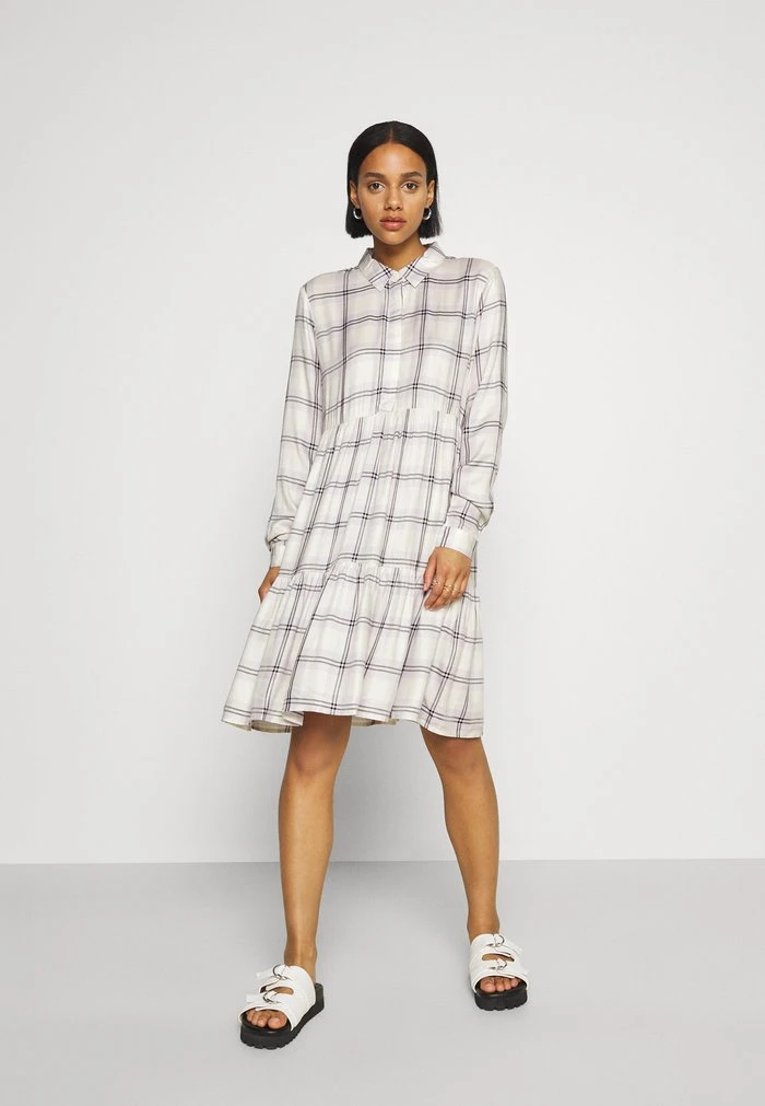 JDYSTAY BELOWKNEE SHIRT DRESS - Robe Chemise - Pastel Lilac 1 JDYSTAY BELOWKNEE SHIRT DRESS - Robe Chemise - Pastel Lilac