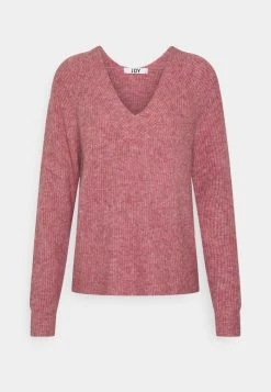 JDYANNE WIDE V NECK - Pullover - Nostalgia Rose 13 JDYANNE WIDE V NECK - Pullover - Nostalgia Rose -JDY Soldes Magasin 25a9669b05b8485ab1fedf7cc1418a73