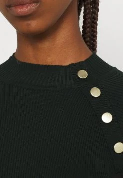 JDYPLUM BUTTON - Pullover - Scarab 11 JDYPLUM BUTTON - Pullover - Scarab -JDY Soldes Magasin 25fe54a3536a45498021a43157b430b3