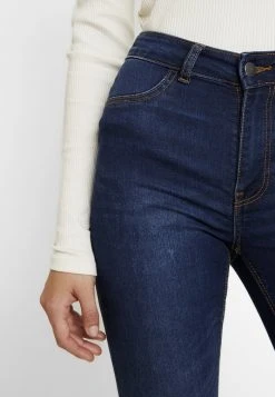 JDY Jeans Skinny - Dark Blue Denim -JDY Soldes Magasin 260ea4ca8ebb4a6a9f5914924aa856d2