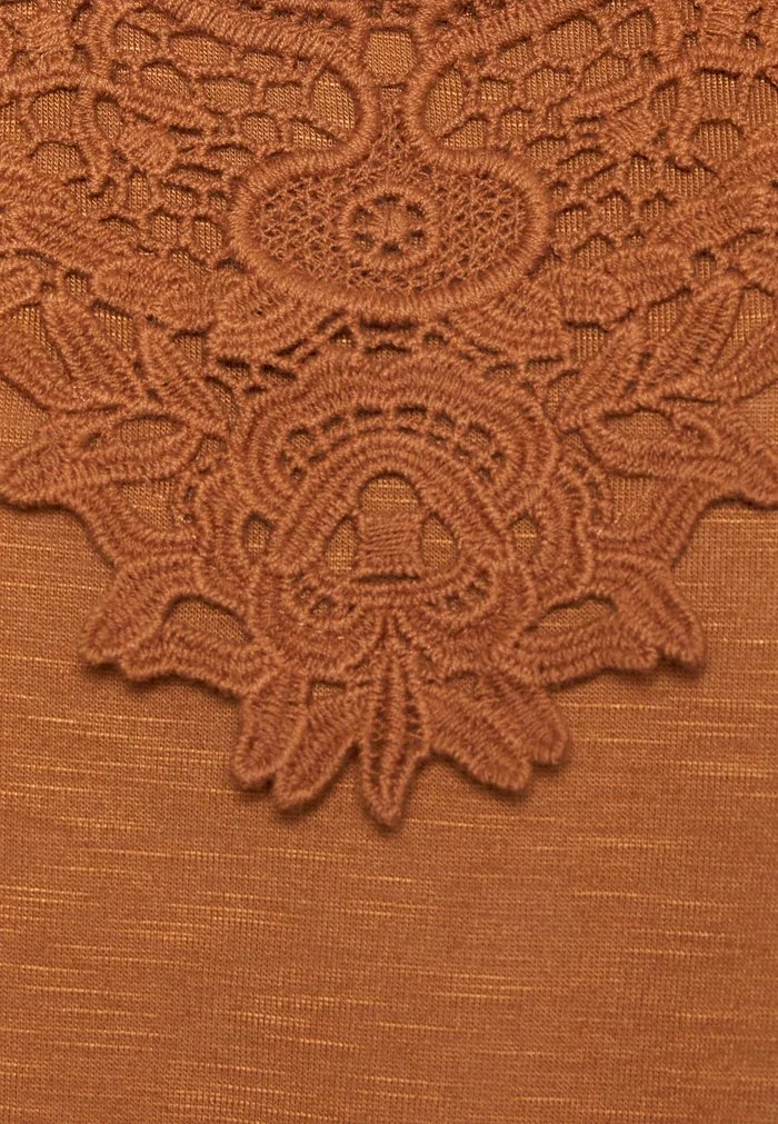 JDYDODO HALTER LONG - Combinaison - Argan Oil 3 JDYDODO HALTER LONG - Combinaison - Argan Oil – Image 3