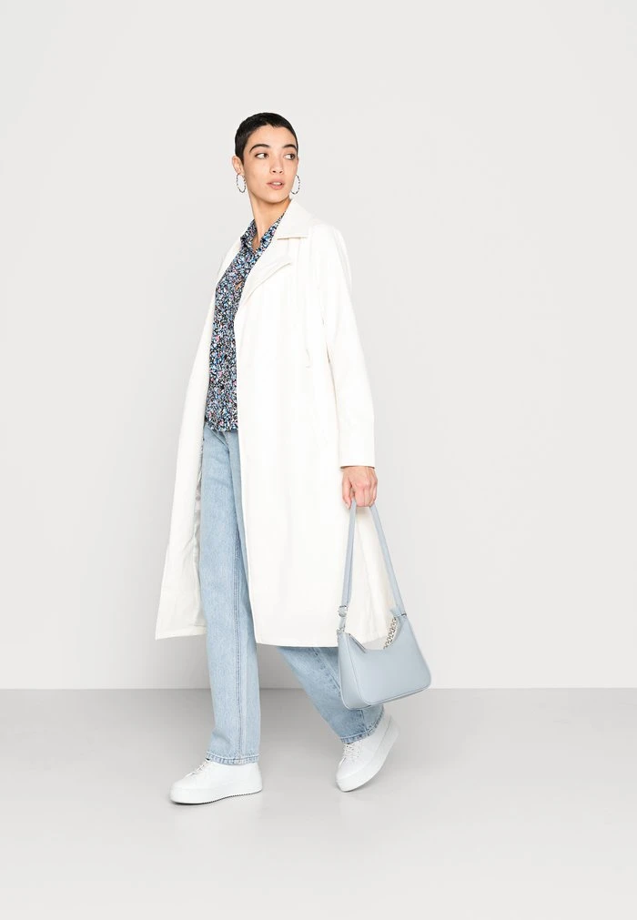 JDYBROOKE - Chemisier - Black/powder Blue 2 JDYBROOKE - Chemisier - Black/powder Blue – Image 2