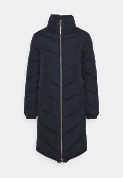 JDYFINNO LONG PADDED JACKET - Veste D'hiver - Sky Captain 12 JDYFINNO LONG PADDED JACKET - Veste D'hiver - Sky Captain -JDY Soldes Magasin 26d4ae3b114a4d6da3ca16dceabe0a79