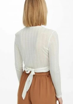 JDY WICKEL - T-shirt à Manches Longues - White 11 JDY WICKEL - T-shirt à Manches Longues - White -JDY Soldes Magasin 26fe7822c3e44744a6e29b3bdc301593