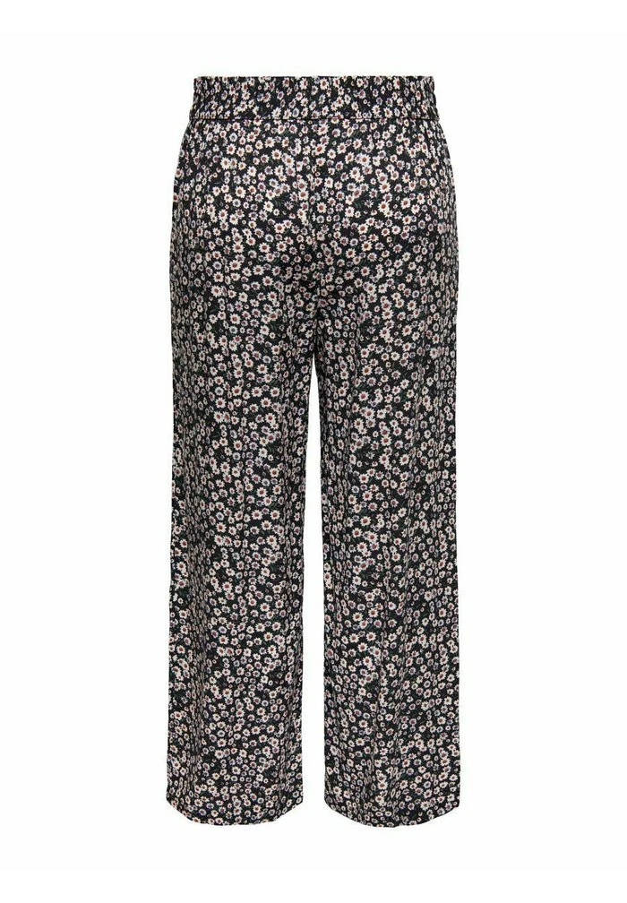 JDY KNÖCHELLANGE - Pantalon Classique - Black 2 JDY KNÖCHELLANGE - Pantalon Classique - Black – Image 2