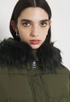 JDYDINA PADDED PARKA - Veste D'hiver - Forest Night 11 JDYDINA PADDED PARKA - Veste D'hiver - Forest Night -JDY Soldes Magasin 2760b1aadc204c0a9dbf48b360db897e
