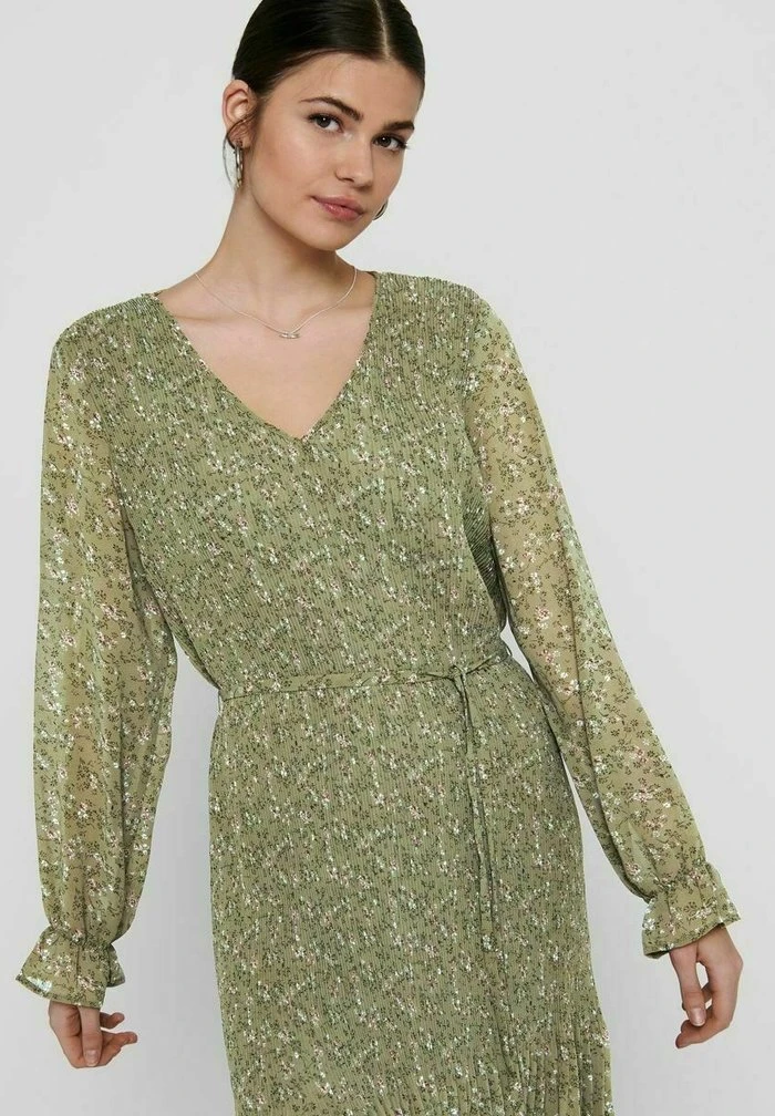 JDY Robe De Jour - Mermaid 4 JDY Robe De Jour - Mermaid – Image 4