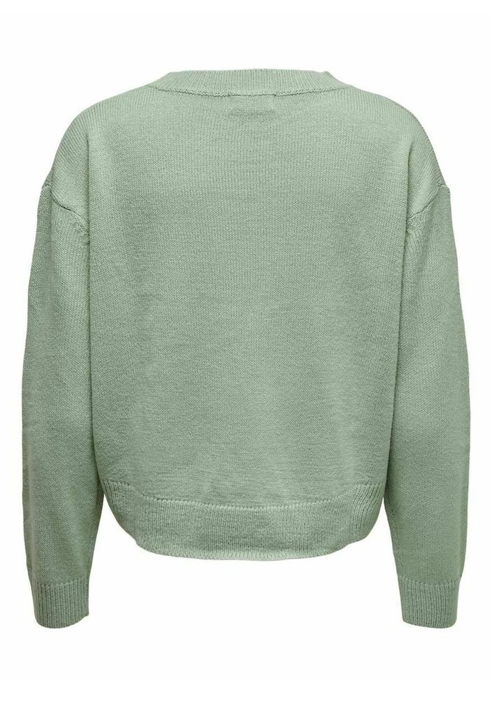 JDY Pullover - Mineral Gray 6 JDY Pullover - Mineral Gray – Image 6