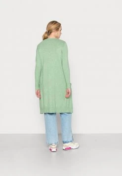 JDYMARCO - Gilet - Basil/melange -JDY Soldes Magasin 28594faba91a4f39926dfa2ef320739c