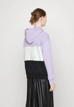 JDYLINE LIFE BLOCK HOOD - Sweatshirt - Lavender -JDY Soldes Magasin 287304e4d004423a9faedf7d7a9e0b17