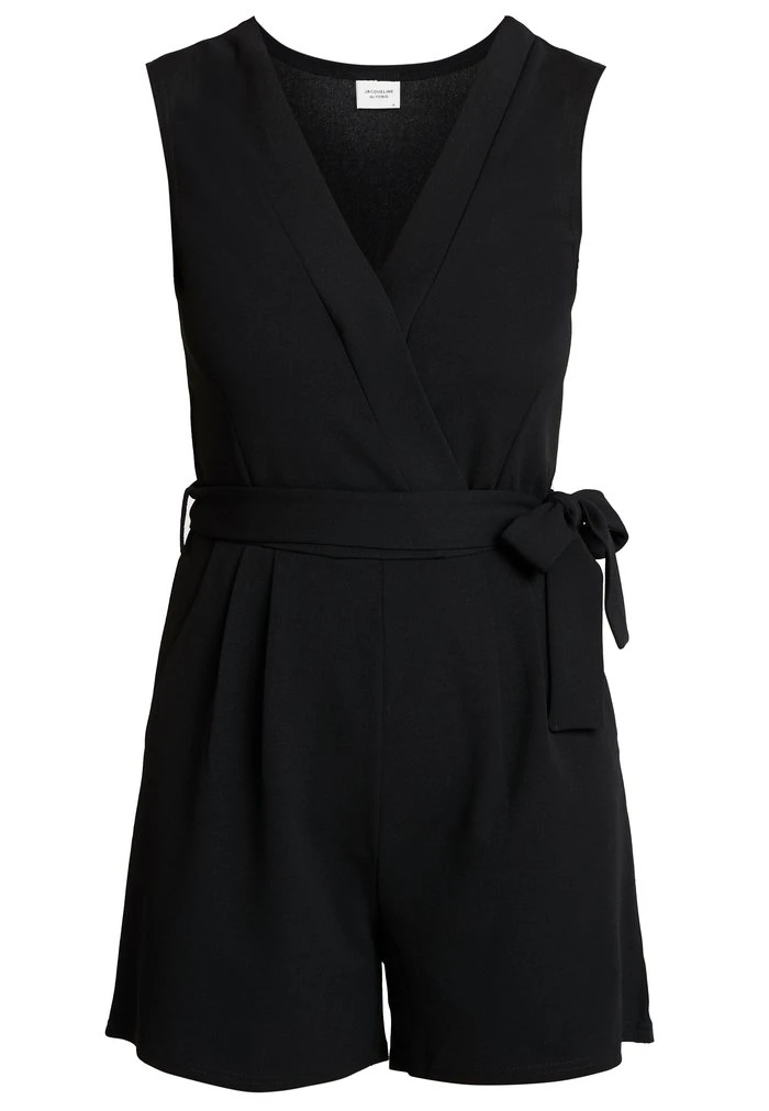 JDYSKYLAR PLAYSUIT - Combinaison - Black 4 JDYSKYLAR PLAYSUIT - Combinaison - Black – Image 4