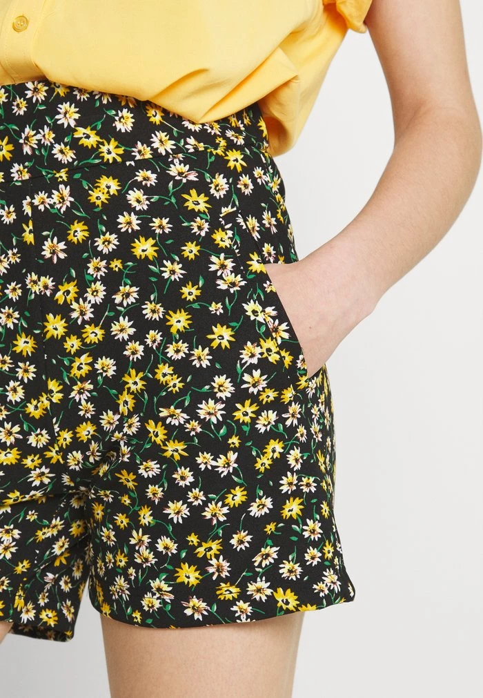 JDYTUSCON - Short - Black 4 JDYTUSCON - Short - Black – Image 4