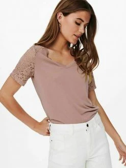 JDY T-shirt Imprimé - Woodrose 2 9 JDY T-shirt Imprimé - Woodrose 2 -JDY Soldes Magasin 297c1250e13f43fb94727c752dfc59ec