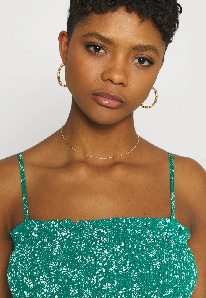 JDYSTARR LIFE STRAP SMOCK - Débardeur - Greenlake/cloud Dancer 4 JDYSTARR LIFE STRAP SMOCK - Débardeur - Greenlake/cloud Dancer – Image 4